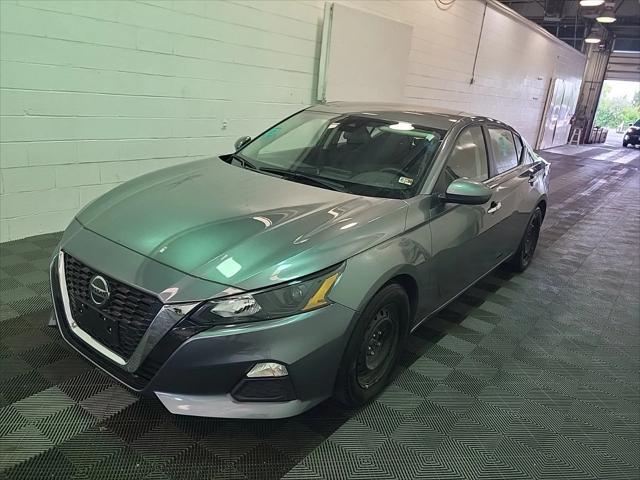 used 2022 Nissan Altima car, priced at $16,300