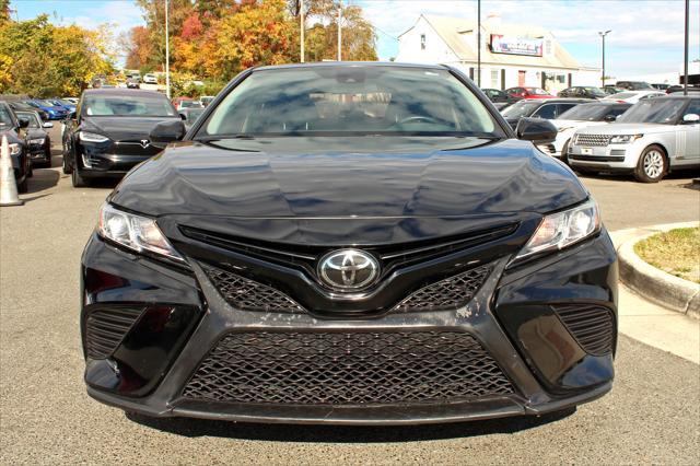 used 2019 Toyota Camry car, priced at $16,997