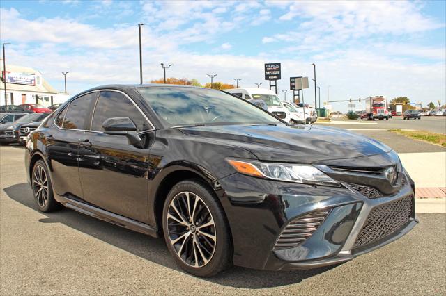 used 2019 Toyota Camry car, priced at $16,997