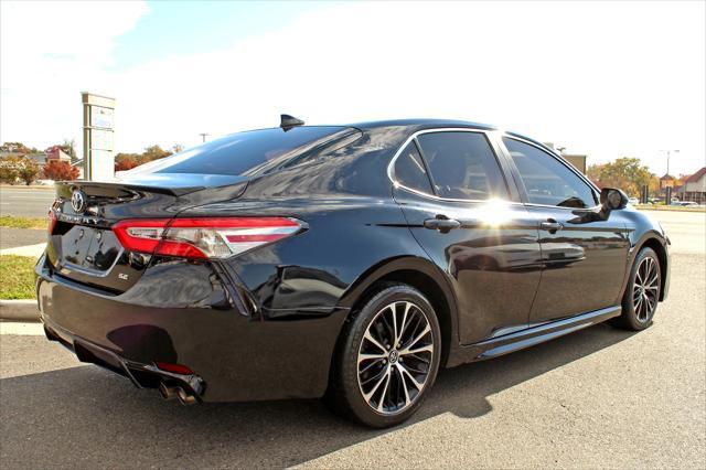 used 2019 Toyota Camry car, priced at $16,997