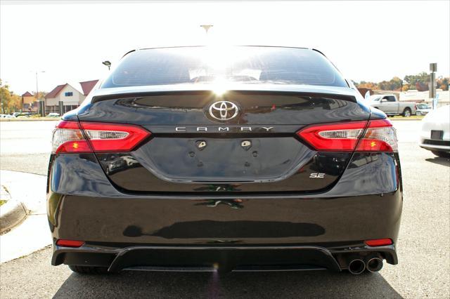 used 2019 Toyota Camry car, priced at $16,997