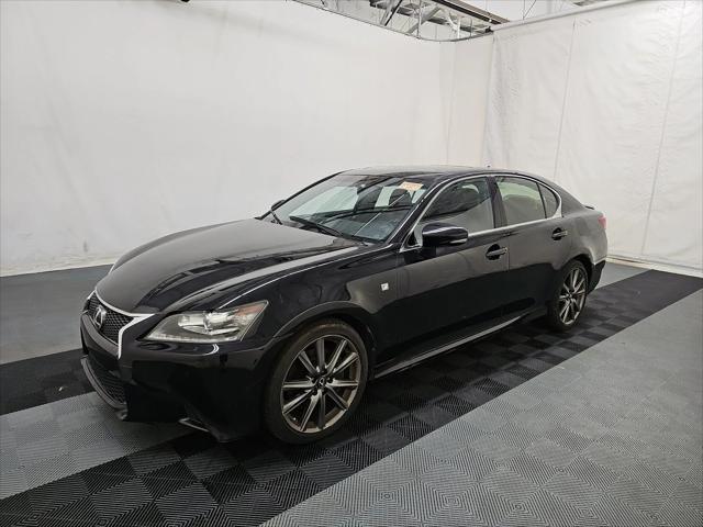 used 2014 Lexus GS 350 car, priced at $21,997