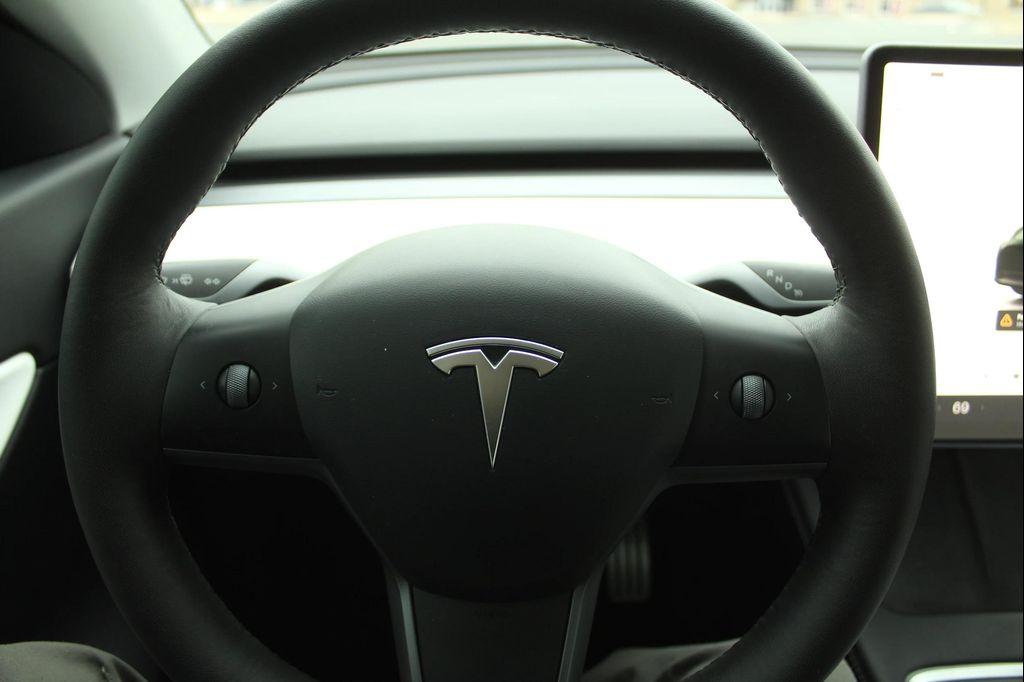used 2022 Tesla Model Y car, priced at $27,997