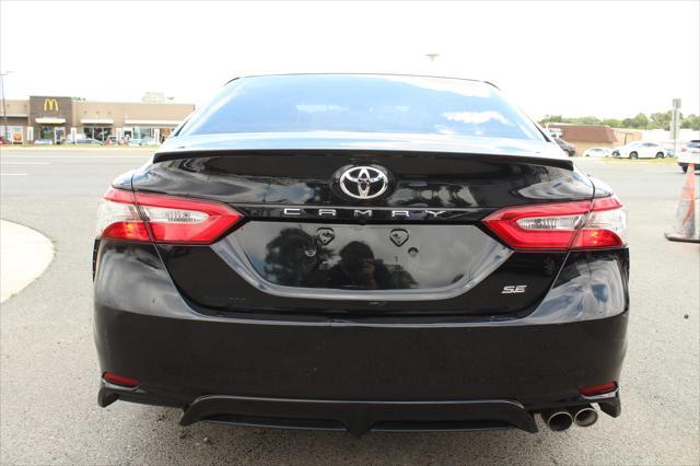 used 2018 Toyota Camry car, priced at $17,997