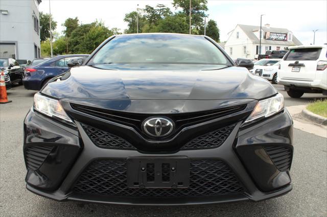 used 2018 Toyota Camry car, priced at $17,997