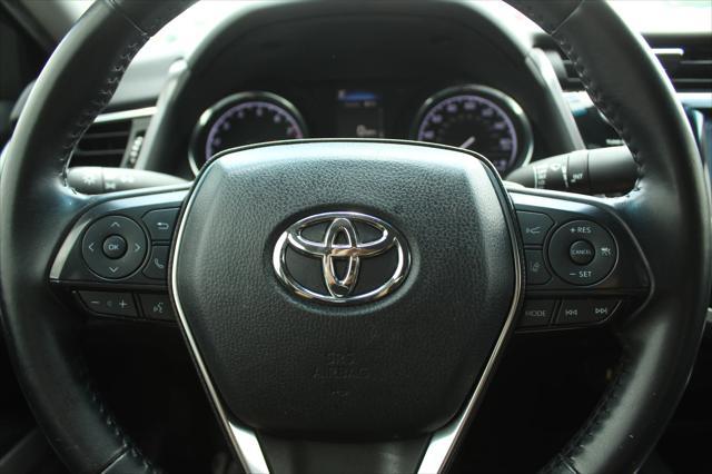 used 2018 Toyota Camry car, priced at $17,997
