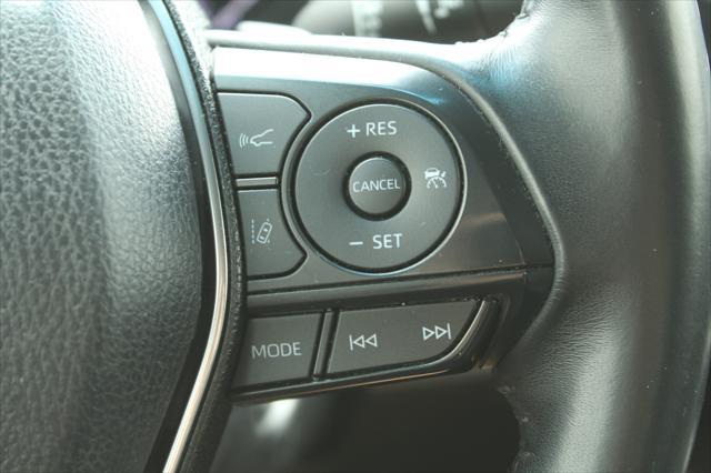 used 2018 Toyota Camry car, priced at $17,997