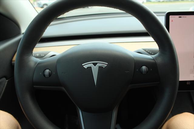 used 2022 Tesla Model Y car, priced at $32,997