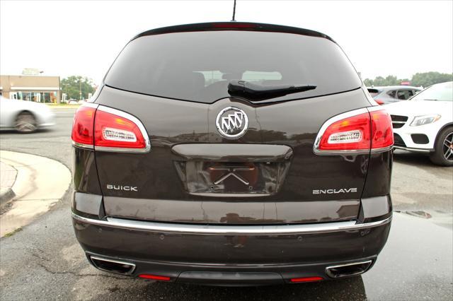 used 2014 Buick Enclave car, priced at $12,997