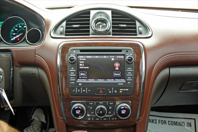 used 2014 Buick Enclave car, priced at $12,997