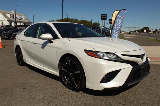 used 2019 Toyota Camry car, priced at $24,613