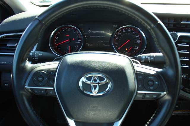 used 2019 Toyota Camry car, priced at $24,613