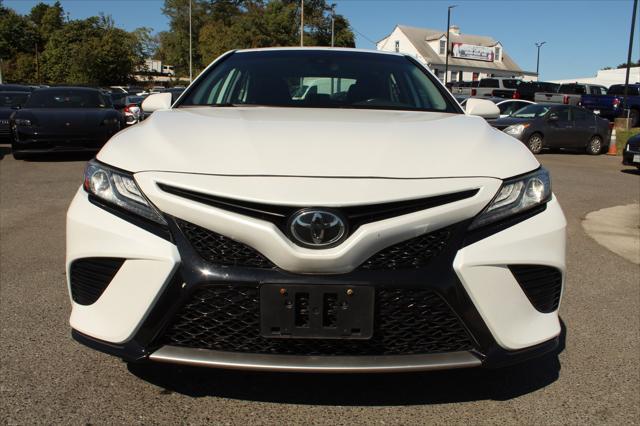 used 2019 Toyota Camry car, priced at $24,613