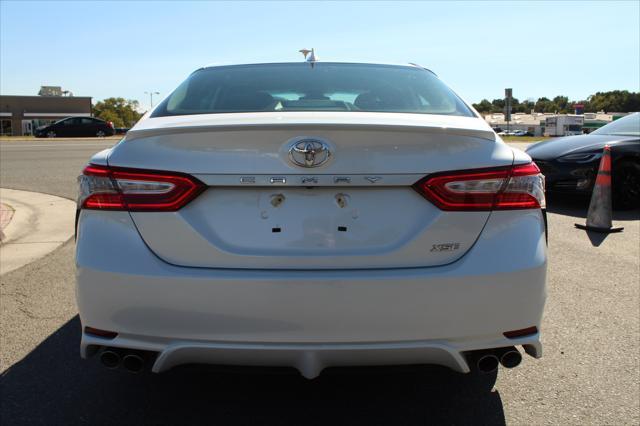 used 2019 Toyota Camry car, priced at $24,613