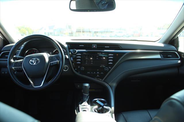 used 2019 Toyota Camry car, priced at $24,613