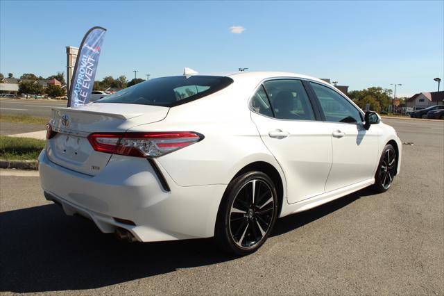 used 2019 Toyota Camry car, priced at $24,613