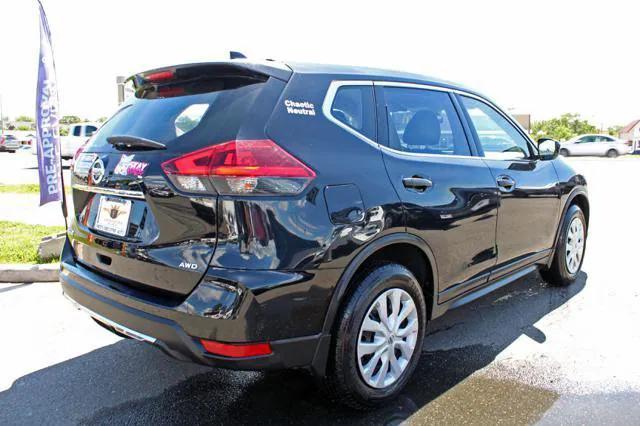 used 2018 Nissan Rogue car, priced at $13,997