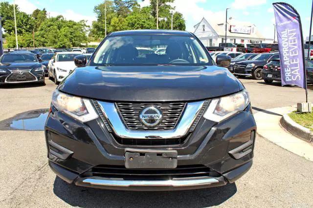 used 2018 Nissan Rogue car, priced at $13,997