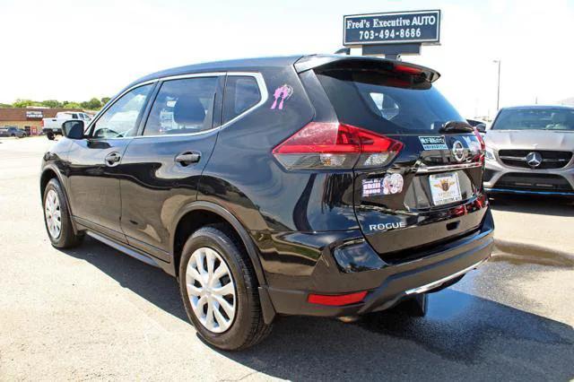 used 2018 Nissan Rogue car, priced at $13,997