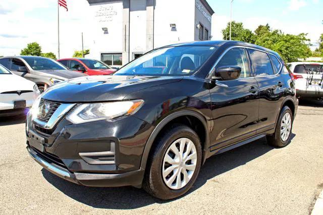 used 2018 Nissan Rogue car, priced at $13,997