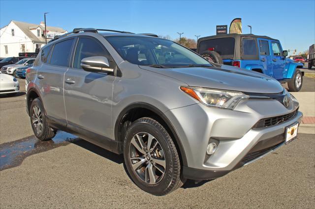 used 2018 Toyota RAV4 car, priced at $18,997