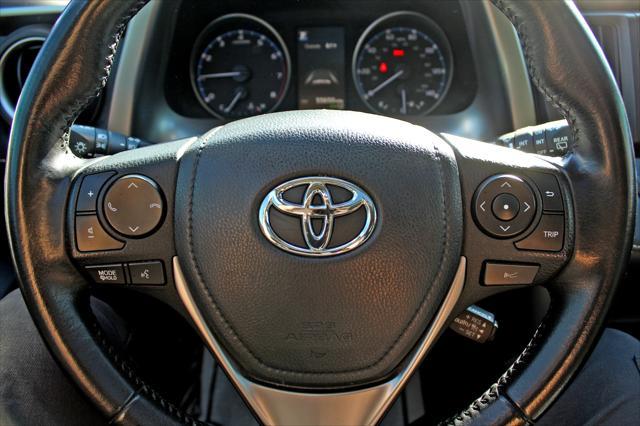 used 2018 Toyota RAV4 car, priced at $18,997