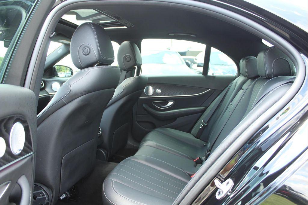 used 2020 Mercedes-Benz E-Class car, priced at $24,997
