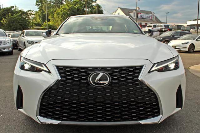 used 2021 Lexus IS 300 car, priced at $27,997