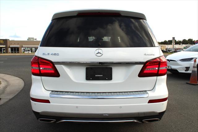 used 2019 Mercedes-Benz GLS 450 car, priced at $26,490