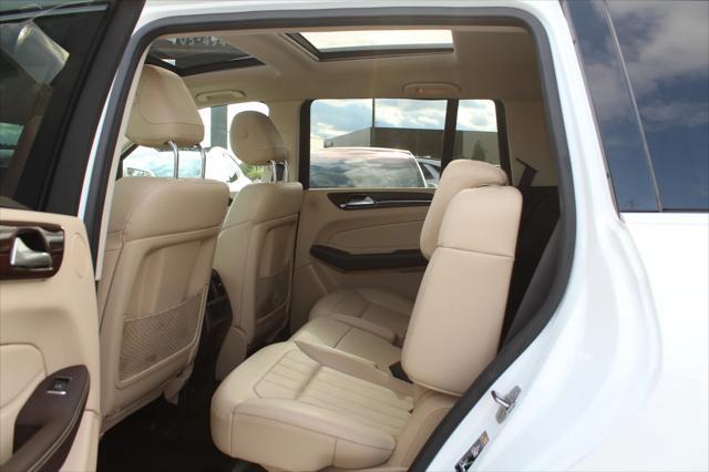 used 2019 Mercedes-Benz GLS 450 car, priced at $26,490