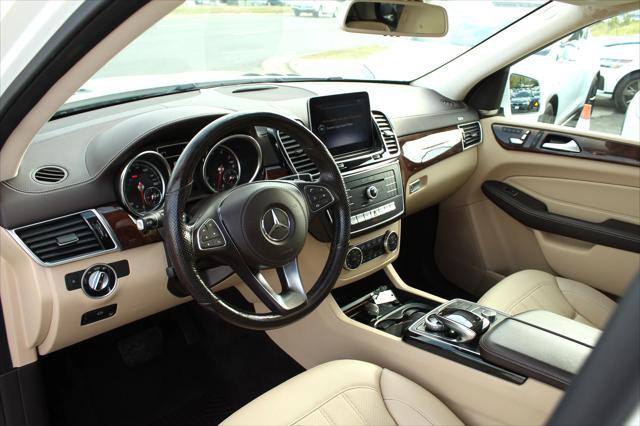 used 2019 Mercedes-Benz GLS 450 car, priced at $26,490