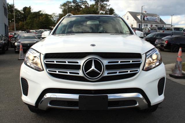 used 2019 Mercedes-Benz GLS 450 car, priced at $26,490