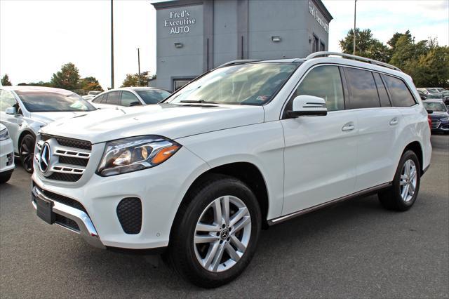 used 2019 Mercedes-Benz GLS 450 car, priced at $26,490