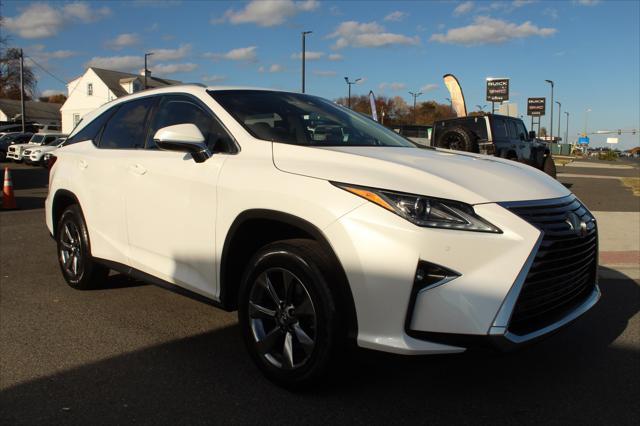 used 2018 Lexus RX 350L car, priced at $35,997