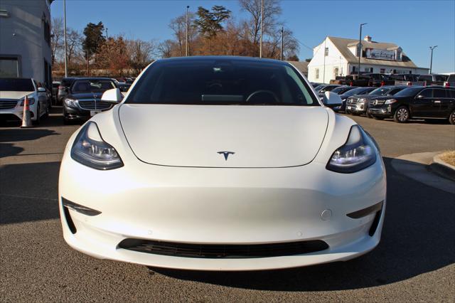 used 2021 Tesla Model 3 car, priced at $19,997