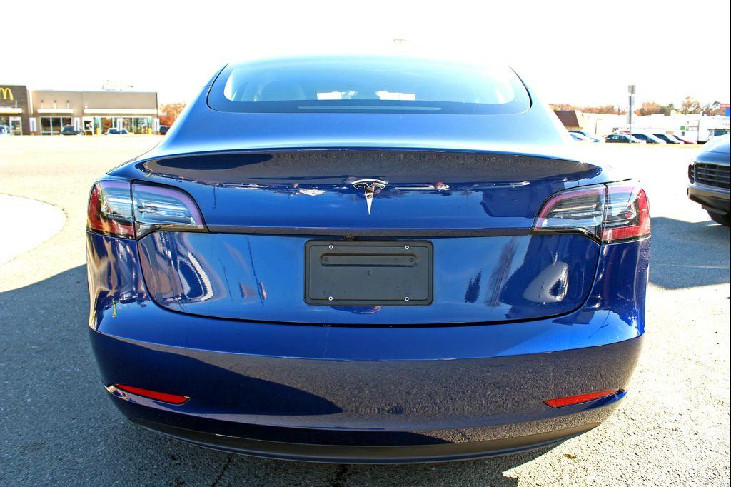 used 2023 Tesla Model 3 car, priced at $23,599