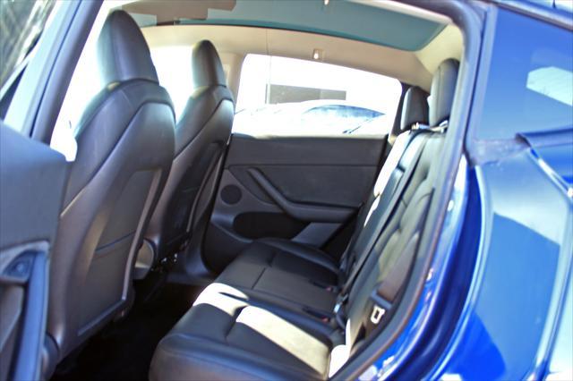 used 2023 Tesla Model Y car, priced at $30,997