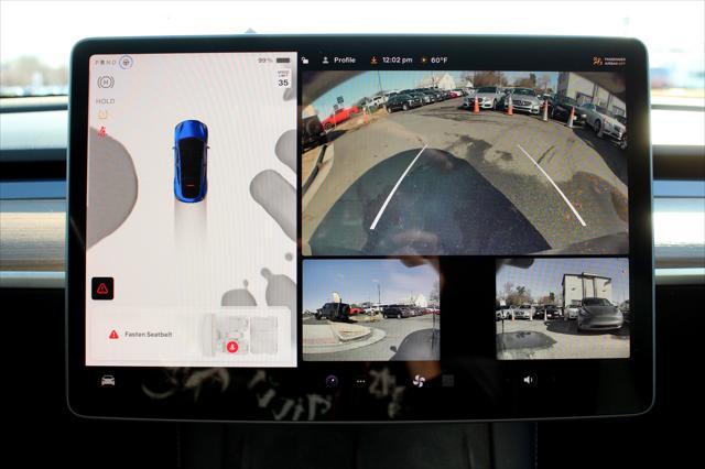 used 2023 Tesla Model Y car, priced at $30,997