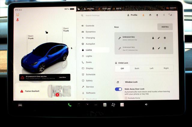 used 2023 Tesla Model Y car, priced at $30,997