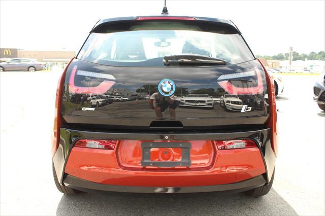used 2015 BMW i3 car, priced at $6,997