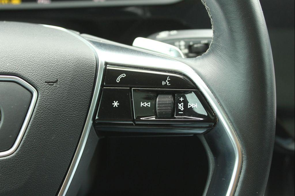 used 2021 Audi e-tron Sportback car, priced at $25,997