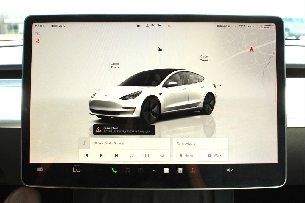 used 2022 Tesla Model 3 car, priced at $26,997