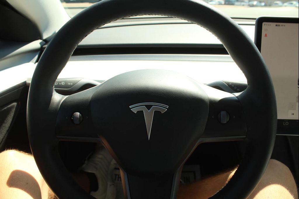 used 2022 Tesla Model 3 car, priced at $26,997