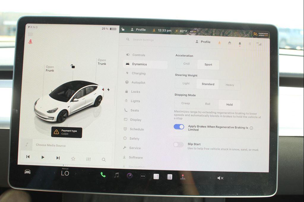 used 2022 Tesla Model 3 car, priced at $26,997