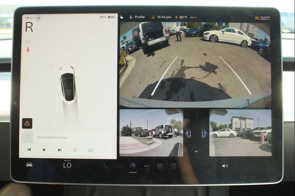 used 2022 Tesla Model 3 car, priced at $26,997