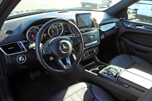 used 2018 Mercedes-Benz GLS 450 car, priced at $31,997