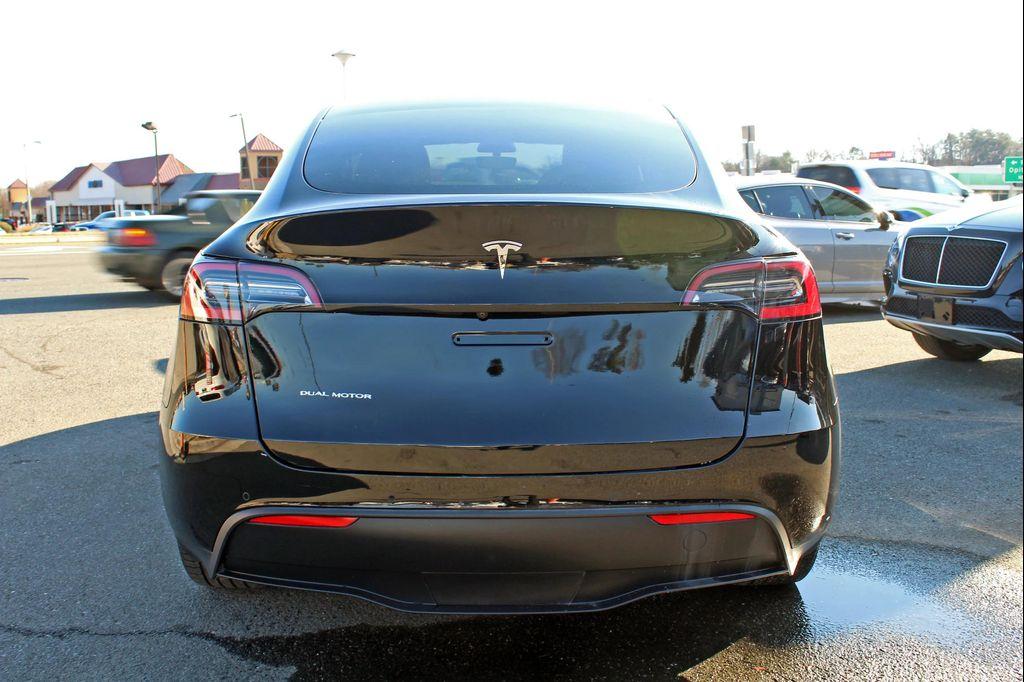 used 2021 Tesla Model Y car, priced at $22,997