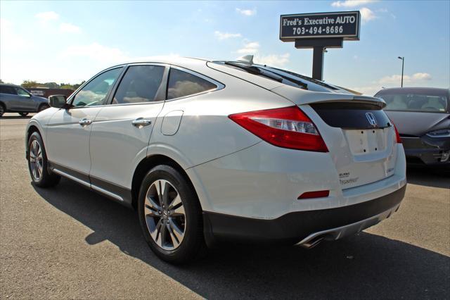 used 2014 Honda Crosstour car, priced at $17,997