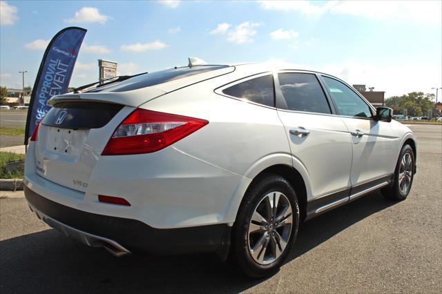 used 2014 Honda Crosstour car, priced at $17,997