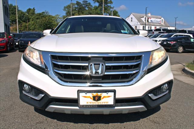 used 2014 Honda Crosstour car, priced at $17,997